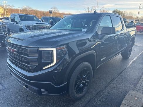New 2026 GMC Sierra 1500 Elevation image 3