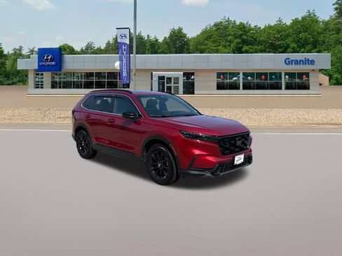Used 2025 Honda CR-V Sport-L image 5