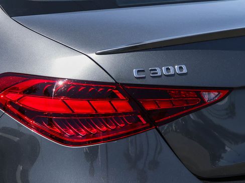 Used 2024 Mercedes-Benz C 300 Sedan image 11