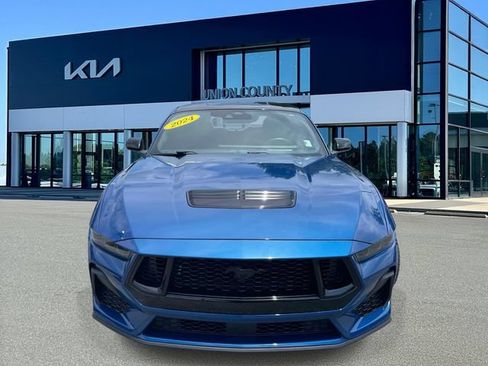 Used 2024 Ford Mustang GT Premium w/ Mustang Nite Pony Package RWD image 6