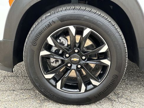 Certified 2023 Chevrolet TrailBlazer LT AWD/4WD image 8