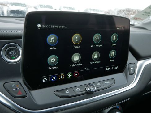 Used 2024 Chevrolet Blazer LT w/ Midnight/Sport Edition image 34