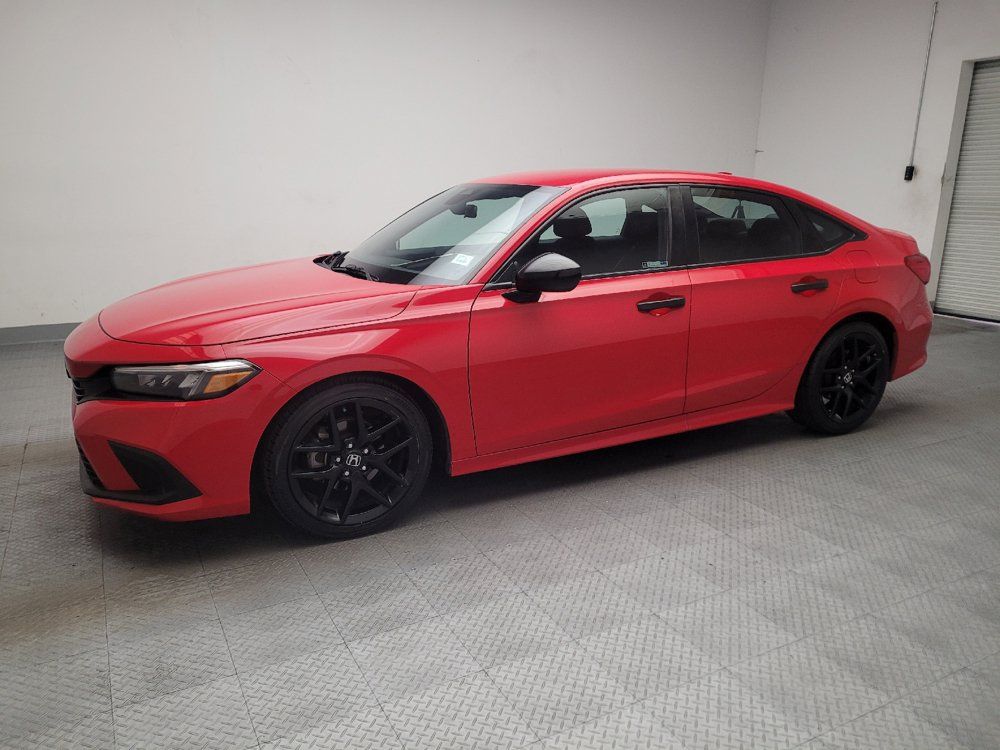 Used 2023 Honda Civic Sport image 2