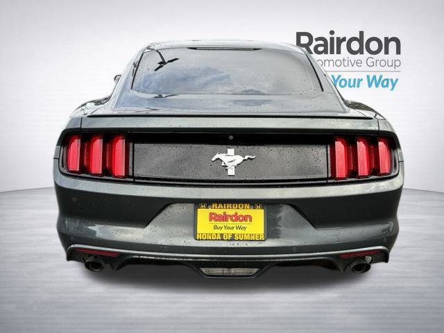 Used 2016 Ford Mustang Coupe w/ Equipment Group 051A RWD image 6