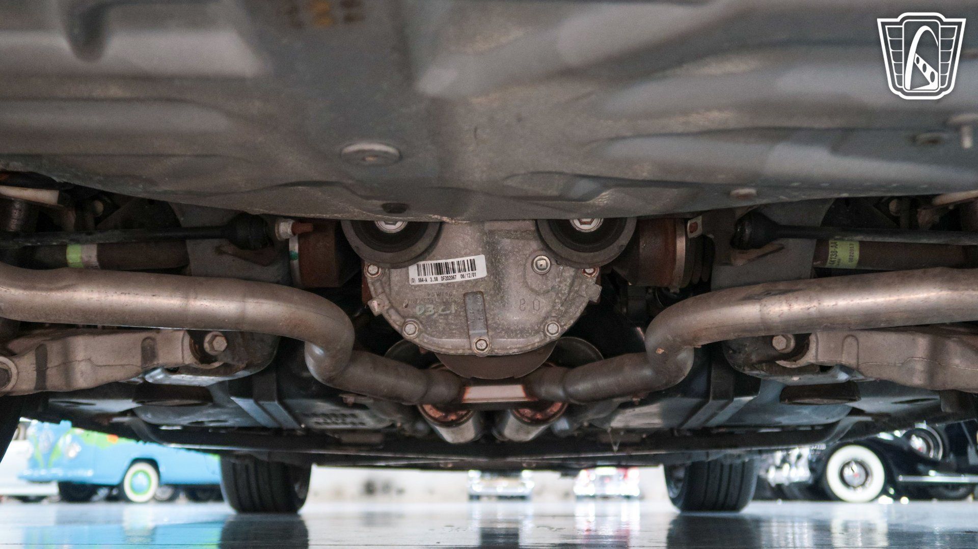 Used 2002 Ford Thunderbird RWD image 24