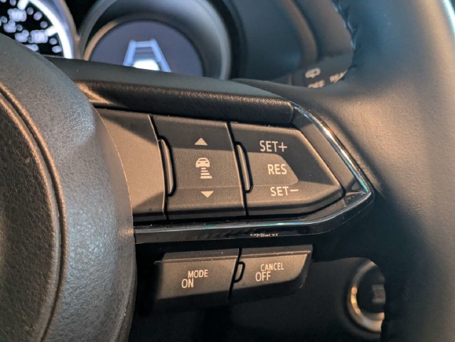 Used 2024 MAZDA CX-5 AWD 2.5 S w/ Preferred Package image 26