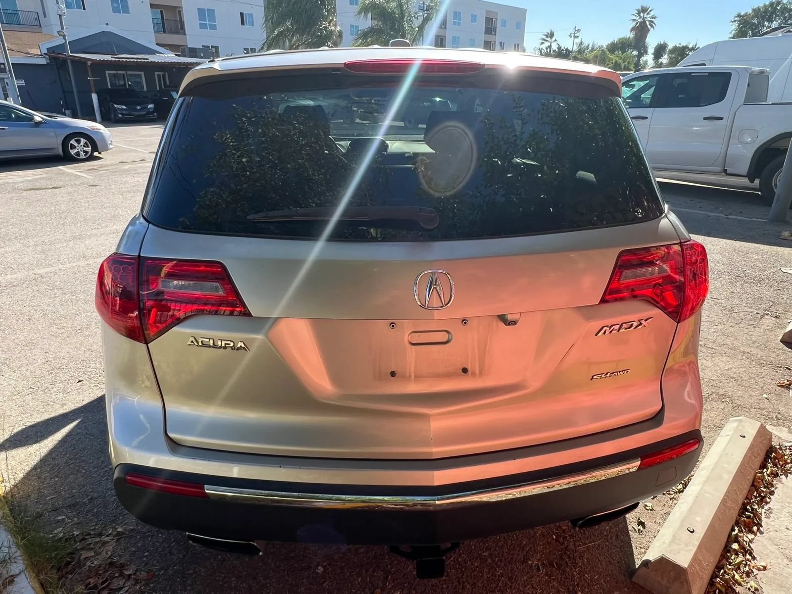 Used 2010 Acura MDX w/ Technology Package AWD/4WD image 6