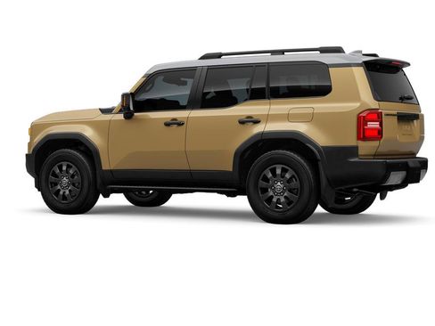 New 2026 Toyota Land Cruiser AWD/4WD image 7