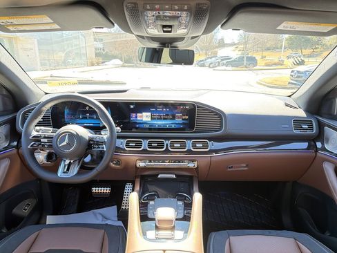 New 2026 Mercedes-Benz GLE 53 AMG 4MATIC Coupe image 23