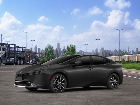 New 2026 Toyota Prius Limited FWD image 2
