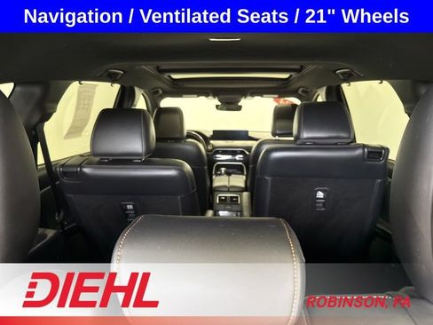 Used 2024 MAZDA CX-90 3.3 Turbo w/ Premium Plus Pkg AWD/4WD image 11