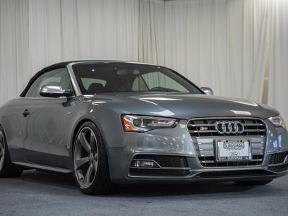 Used 2016 Audi S5 Premium Plus