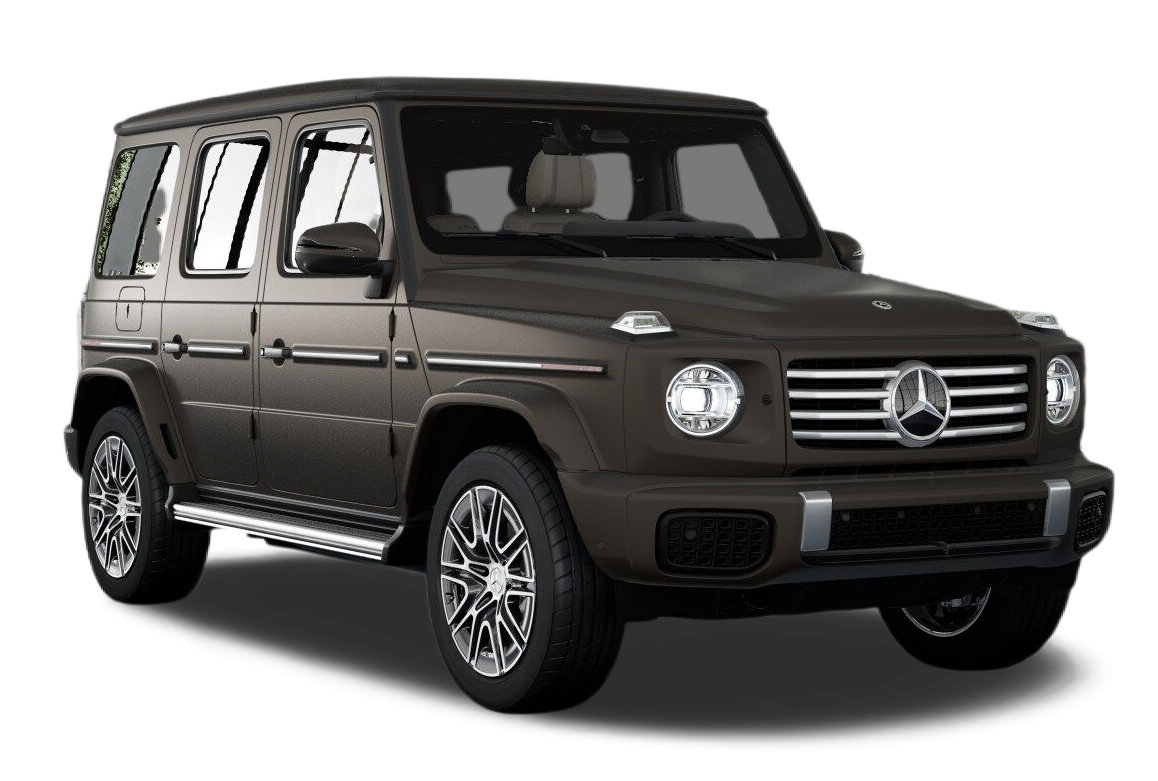 New 2027 Mercedes-Benz G 580 e image 15