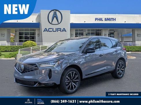 New 2026 Acura RDX A-Spec AWD/4WD image 1