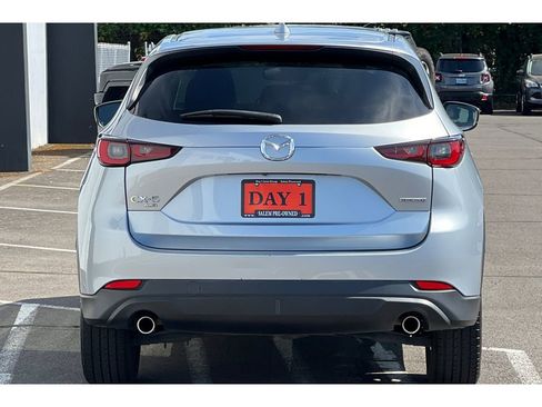 Used 2023 MAZDA CX-5 AWD 2.5 S w/ Premium Package image 6