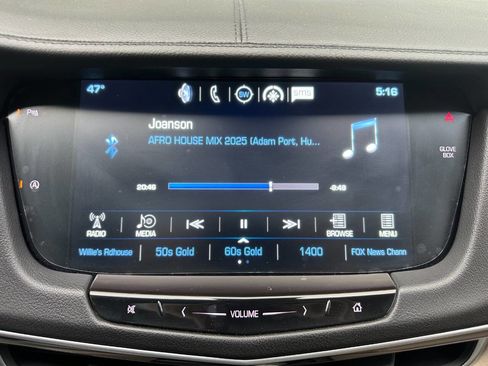 Used 2017 Cadillac CT6 3.6 AWD image 36