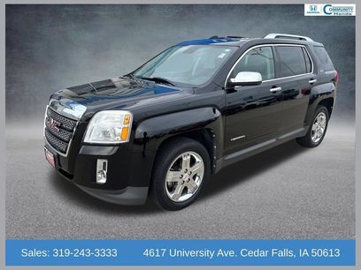 Used 2012 GMC Terrain SLT