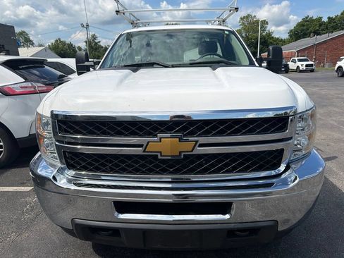 Used 2012 Chevrolet Silverado 2500 W/T w/ Snow Plow Prep Package AWD/4WD image 6