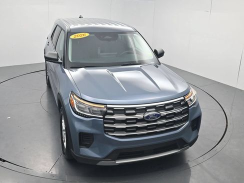 Used 2026 Ford Explorer Active AWD/4WD image 42