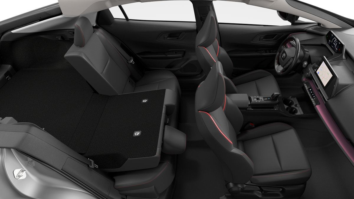 New 2027 Toyota Prius Plug-In Hybrid FWD image 22