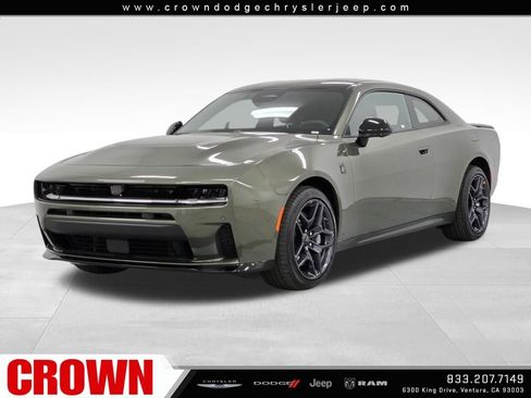 New 2026 Dodge Charger Scat Pack AWD/4WD image 1