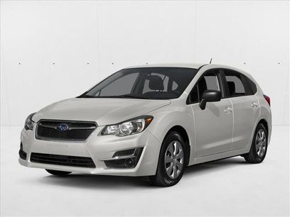 Used 2015 Subaru Impreza 2.0i Sport Premium