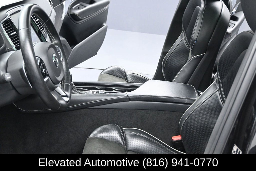 Used 2019 Volvo XC90 T6 R-Design w/ Advanced Package AWD/4WD image 16