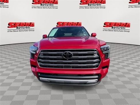 Used 2024 Toyota Sequoia Limited AWD/4WD image 4