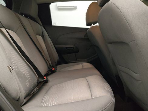 Used 2020 Chevrolet Sonic LT FWD image 19