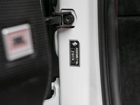Certified 2023 Ferrari 296 GTS RWD image 13