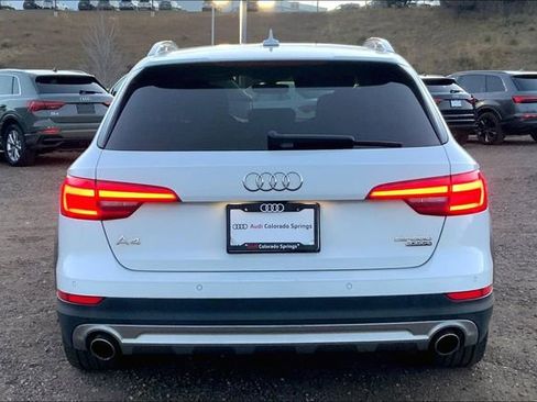 Used 2017 Audi A4 2.0T allroad Premium Plus w/ Premium Plus Package image 4