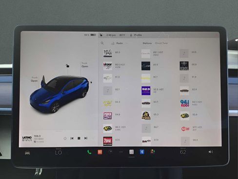 Used 2021 Tesla Model Y Long Range image 54