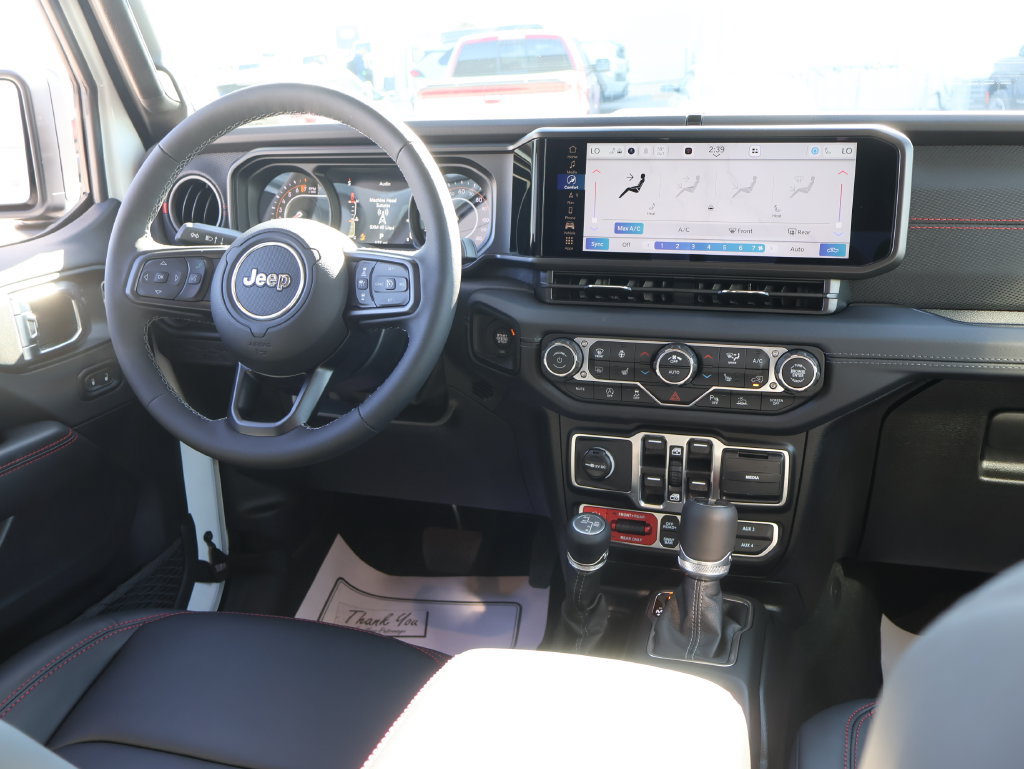 Used 2026 Jeep Gladiator Rubicon AWD/4WD image 12