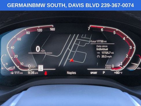 Certified 2023 BMW X3 xDrive30i w/ Convenience Package w/ZPA AWD/4WD image 29