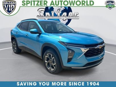 New 2026 Chevrolet Trax LT