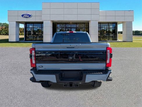 New 2026 Ford F350 Platinum w/ FX4 Off-Road Package image 5