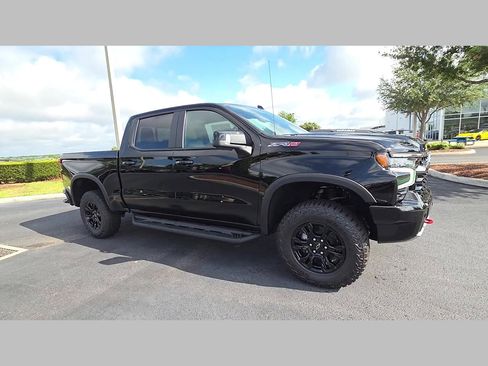 New 2026 Chevrolet Silverado 1500 ZR2 AWD/4WD image 28