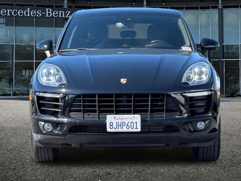 Used 2018 Porsche Macan image 9
