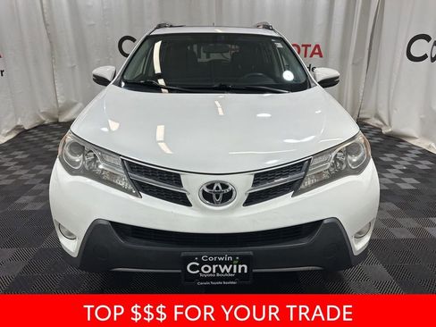 Used 2014 Toyota RAV4 XLE image 2
