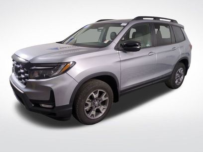 Certified 2023 Honda Passport TrailSport