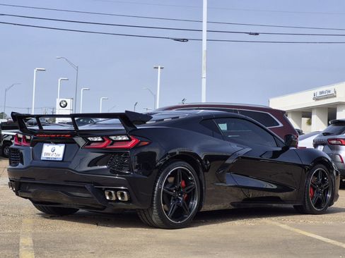 Used 2023 Chevrolet Corvette Stingray Preferred Cpe w/ 2LT image 4