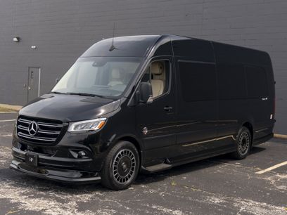 Used 2024 Mercedes-Benz Sprinter 3500