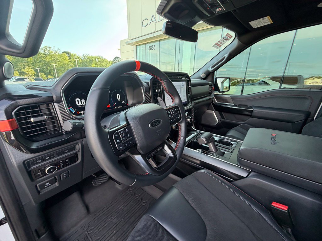 Used 2023 Ford F150 Raptor w/ Equipment Group 802A Raptor R AWD/4WD image 18