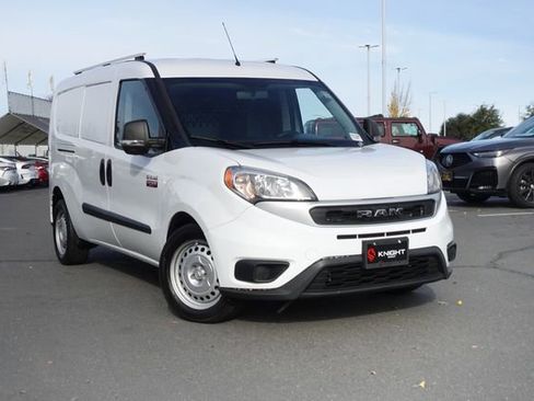 Used 2022 RAM ProMaster City Base image 2