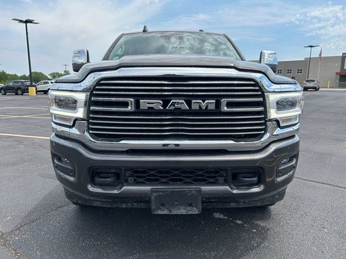 Used 2024 RAM 2500 Laramie w/ Safety Group AWD/4WD image 2