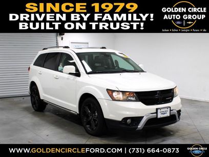 Used 2020 Dodge Journey Crossroad