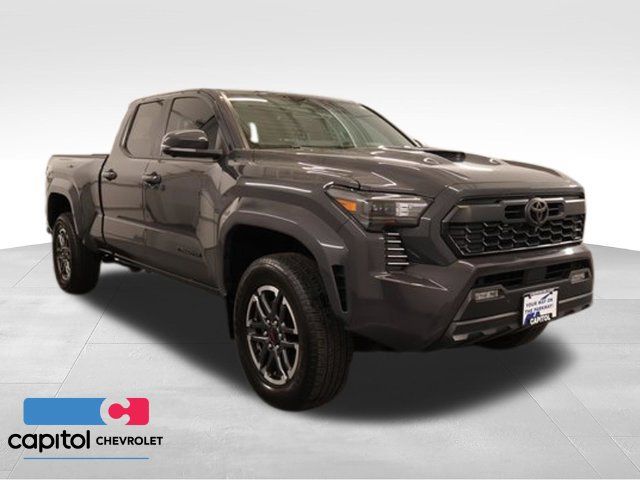 Used 2024 Toyota Tacoma TRD Sport w/ TRD Sport Premium Package AWD/4WD 360° Tour