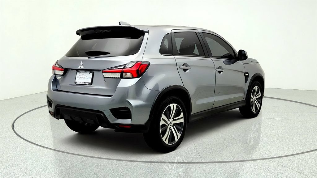 Used 2021 Mitsubishi Outlander Sport FWD image 5