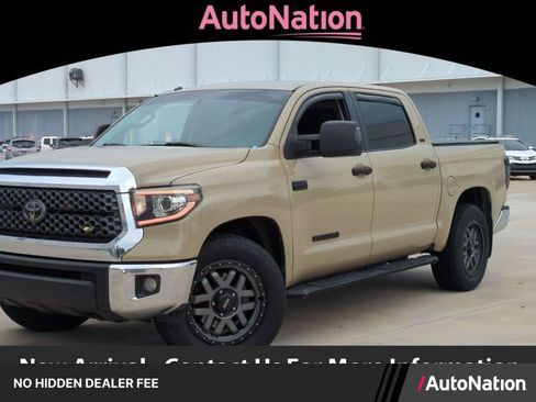 Used 2017 Toyota Tundra SR5 w/ TRD Off Road Package RWD image 1