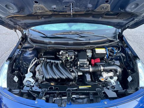 Used 2018 Nissan Versa SV image 19